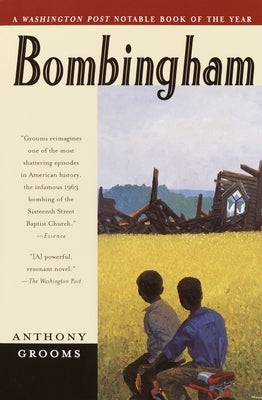 Bombingham by Grooms, Anthony