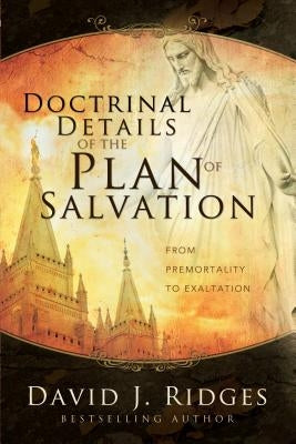 Doctrinal Details of the Plan of Salvation: From Premortality to Exaltation Paperback Cedar Fort