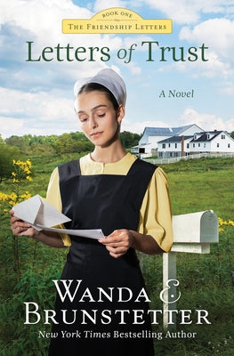 Letters of Trust: Friendship Letters Series - Book 1 Paperback Barbour Fiction