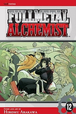 Fullmetal Alchemist, Vol. 12 by Arakawa, Hiromu