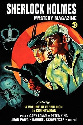 Sherlock Holmes Mystery Magazine 3 Paperback Wildside Press