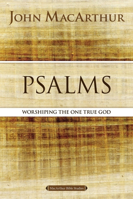 Psalms: Hymns for God's People Paperback Harperchristian Resources