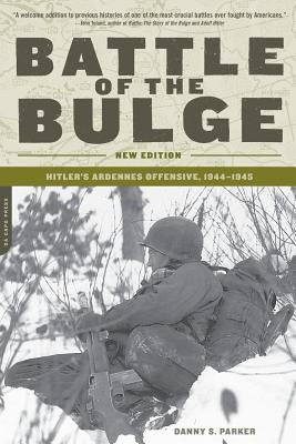 Battle of the Bulge: Hitler's Ardennes Offensive, 1944-1945 Paperback Da Capo Press