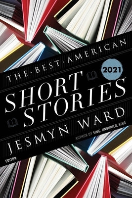 The Best American Short Stories 2021 Paperback Mariner Books