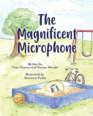 The Magnificent Microphone Paperback Code Breaker Inc.