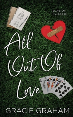 All Out of Love Paperback Gracie Graham Books