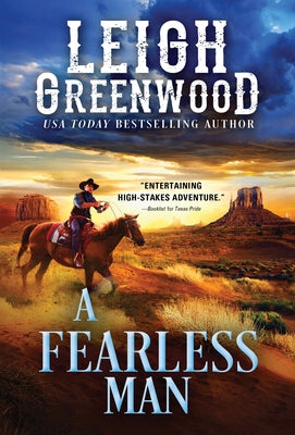 A Fearless Man by Greenwood, Leigh