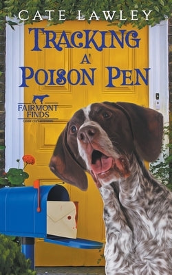 Tracking a Poison Pen Paperback Cate Lawley