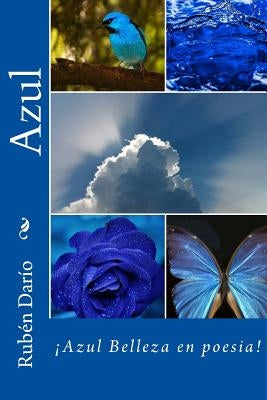 Azul (Spanish) Edition by Dario, Ruben