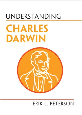 Paperback book titled "Understanding Charles Darwin" by Cambridge University Press, featuring a cover with Darwin's portrait.