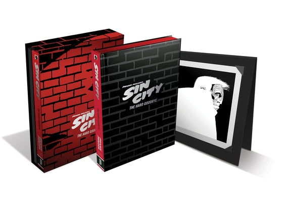 Frank Miller's Sin City Volume 1: The Hard Goodbye (Deluxe Edition) by Miller, Frank