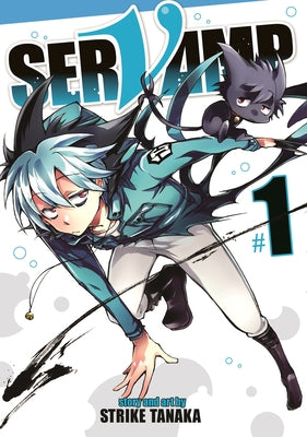 Servamp Vol. 1 by Tanaka, Strike