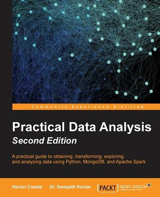 Practical Data Analysis Paperback Packt Publishing