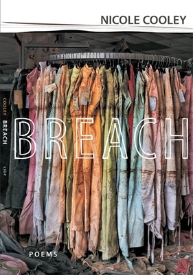 Breach Paperback LSU Press