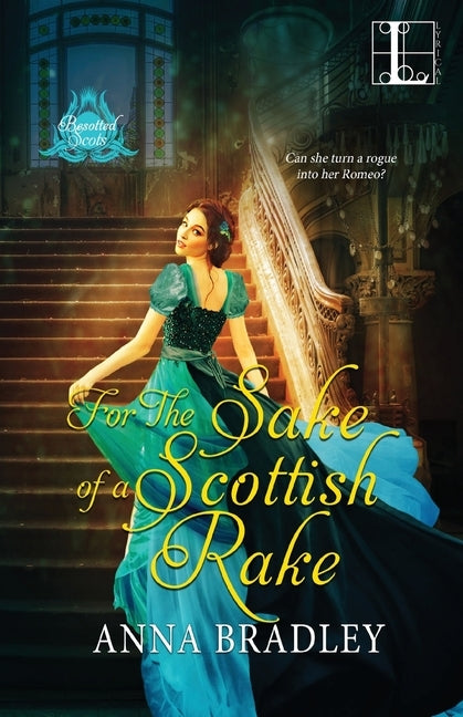 For the Sake of a Scottish Rake Paperback Kensington Publishing Corporation
