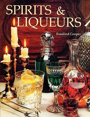 Spirits & Liqueurs Paperback White Mule Press