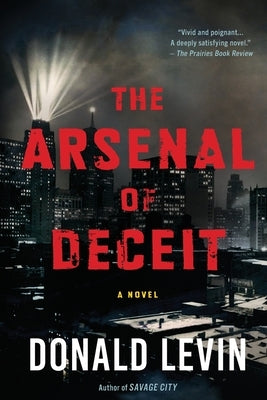 The Arsenal of Deceit Paperback Poison Toe Press