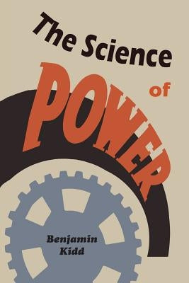 The Science of Power Paperback Martino Fine Books