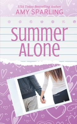 Summer Alone Paperback Amy Sparling