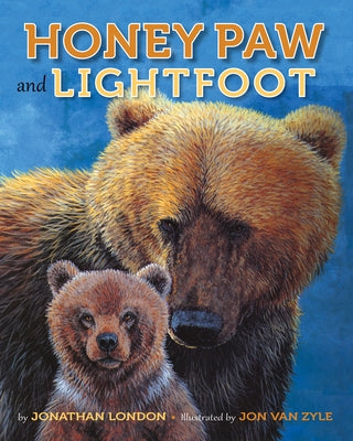 Honey Paw and Lightfoot by London, Jonathan