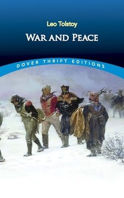 War and Peace Dover Publications