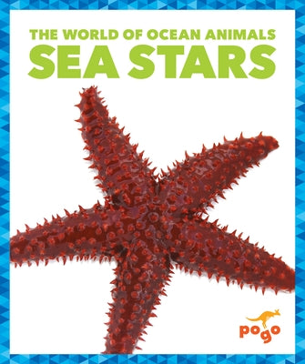 Sea Stars by Zimmerman, Adeline J.