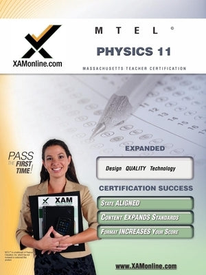 MTEL Physics 11 by Wynne, Sharon A.