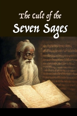 The Cult of the Seven Sages by Lane, David