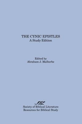 The Cynic Epistles: A Study Edition Paperback Society of Biblical Literature