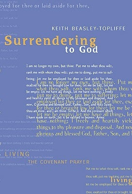 Surrendering to God Paperback Paraclete Press (MA)