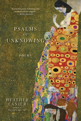 Psalms of Unknowing: Poems Paperback Monkfish Book Publishing