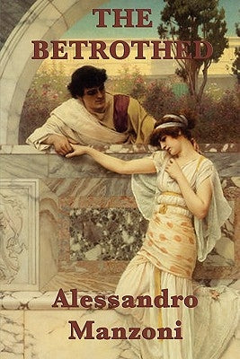 Paperback copy of The Betrothed by SMK Books, featuring the book cover with title and author details visible.