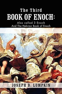The Third Book of Enoch: Also Called 3 Enoch and the Hebrew Book of Enoch Paperback Fifth Estate