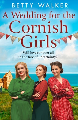 A Wedding for the Cornish Girls Paperback Avon Books