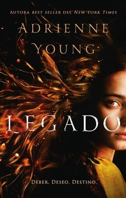 Legado by Young, Adrienne