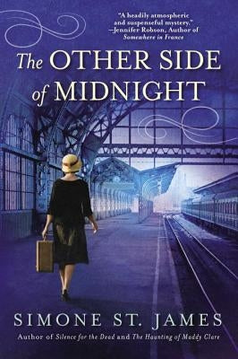 Cover of "The Other Side of Midnight" by Berkley Books, featuring a dramatic design with dark and mysterious artwork.