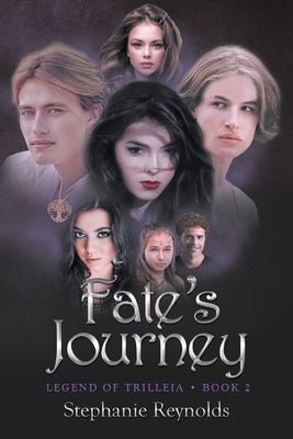 Fate's Journey: Legend of Trilleia: Book 2 Paperback Hawes & Jenkins