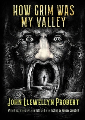 How Grim Was My Valley by Probert, John Llewellyn