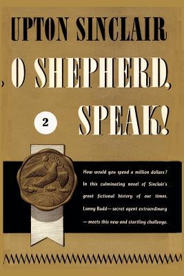 O Shepherd, Speak! II Paperback Simon Publications