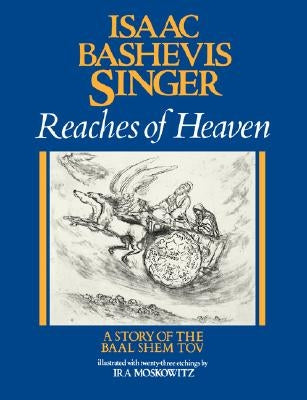 Reaches of Heaven Paperback Farrar, Strauss & Giroux-3pl