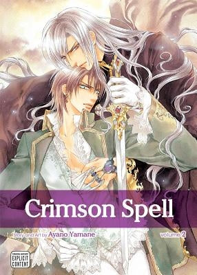 Crimson Spell, Vol. 2, 2 by Yamane, Ayano