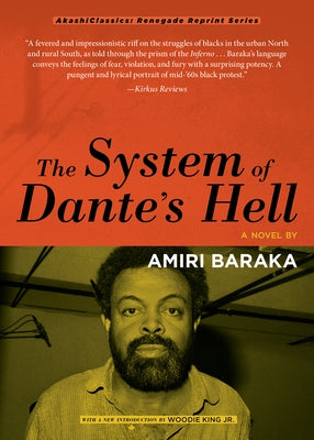 The System of Dante's Hell Paperback Akashic Books