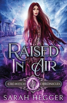 Raised In Air Paperback Sarah Hegger