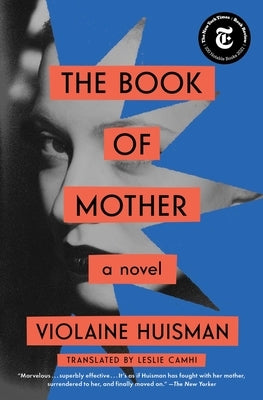 Paperback copy of The Book of Mother by Scribner Book Company with a cover image featuring warm, nostalgic artwork.