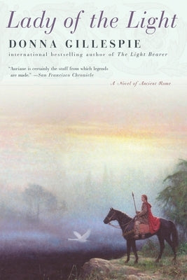 Paperback of Lady of the Light by Berkley/Nal featuring a mystical cover with a glowing figure and celestial background.