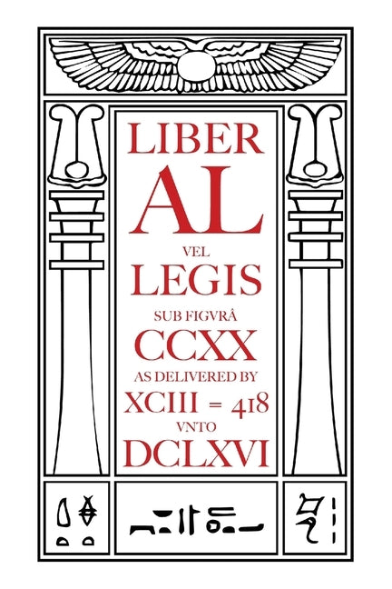 The Book of the Law: Liber AL vel Legis (Pocket Edition) by Crowley, Aleister