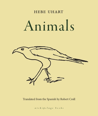 Animals Archipelago Books