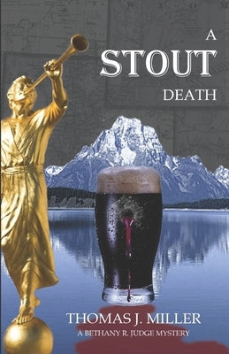 A Stout Death: A Bethany R. Judge Mystery Paperback Target Gravity Press