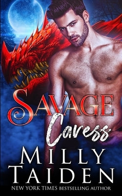 Savage Caress Paperback Independently Published