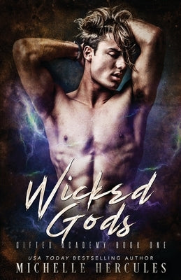 Wicked Gods Paperback Infinite Sky Publishing